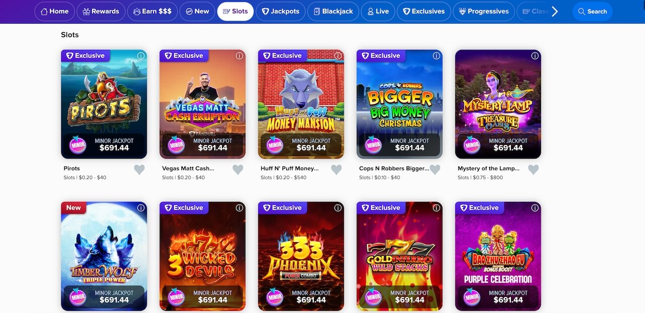 Read more about the article Claim 250% Slots Bonus or 190% All-Games at BetWhale Casino in 2026